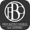 Whether you’re new to FBCSA, or new to church in general, we’re glad you’re here