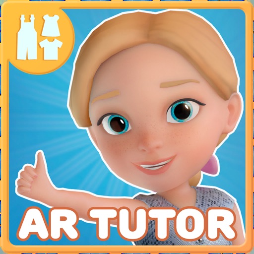 AR Tutor - Wardrobe