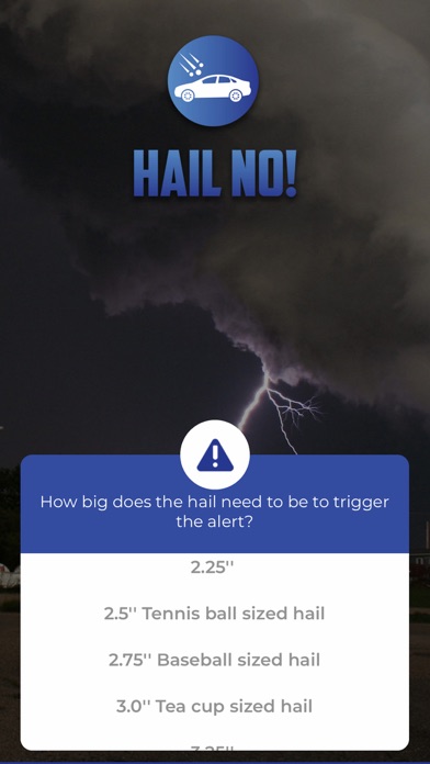 Hail No! screenshot 2