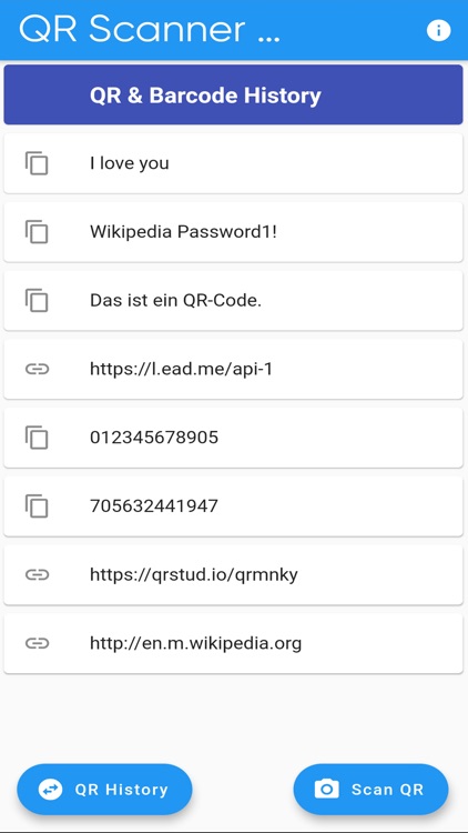 QR Scanner for SafeEntry screenshot-3