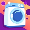 Icon Laundry Game