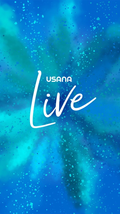 How to cancel & delete USANA Live from iphone & ipad 1