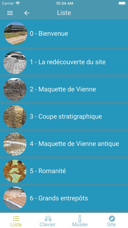 Musée St-Romain-en-Gal screenshot-3