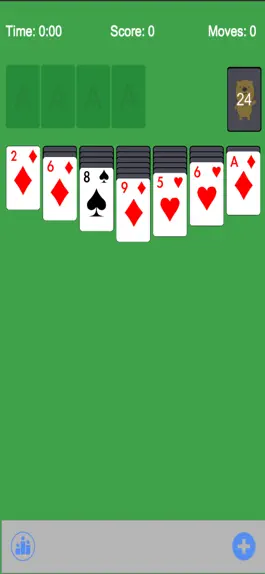 Game screenshot Mukkomi's Solitaire hack