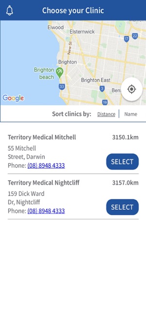 Territory Medical Group(圖2)-速報App