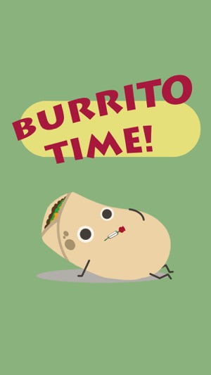 Burrito Time(圖1)-速報App