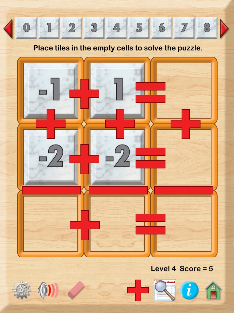 Math Grid Magic screenshot 3