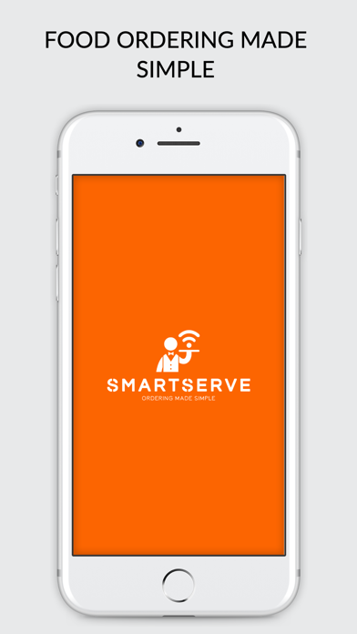 How to cancel & delete SmartServe® restaurants from iphone & ipad 1