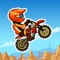 Introducing Extreme Bike Trip with multiplayer races