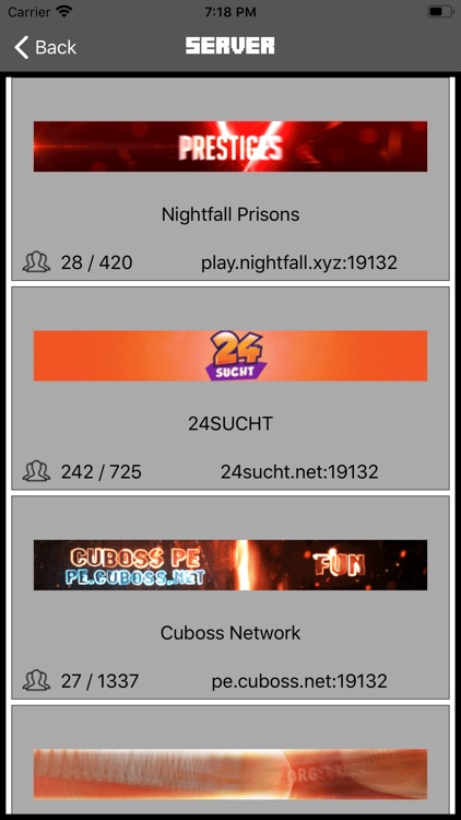 MCPE Addons for Minecraft screenshot-5