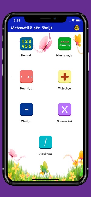 Matematikë për fëmijë(圖1)-速報App