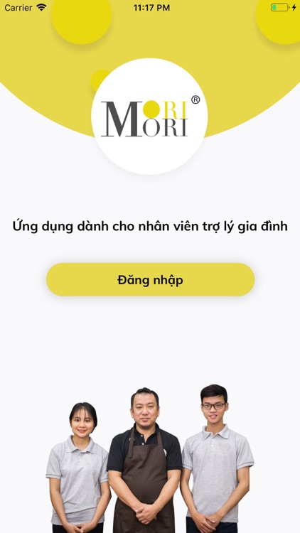 mori app