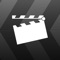 This application is a digital clapperboard