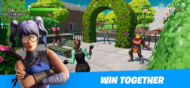 ‎Fortnite Screenshot