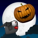 Fat Bat Halloween