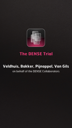 DENSE Trial