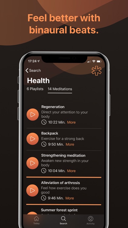 sonamedic: meditation & sleep screenshot-5