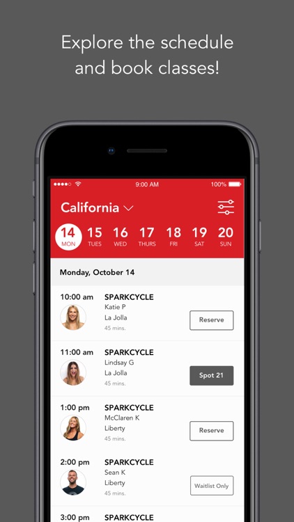 SPARKCYCLE