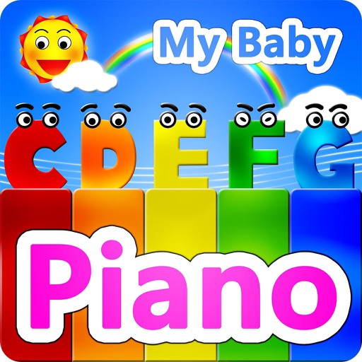 My baby piano