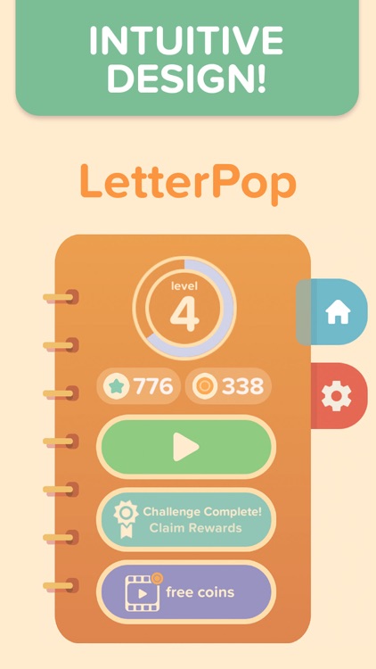 LetterPop - Word Game screenshot-3