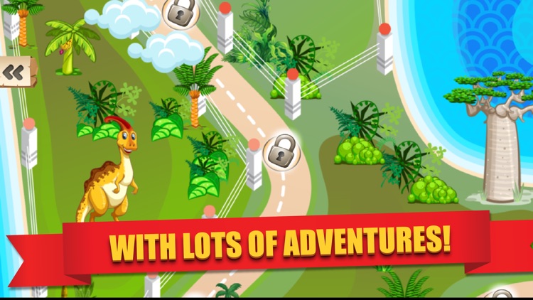 Dino Dig Adventure screenshot-5