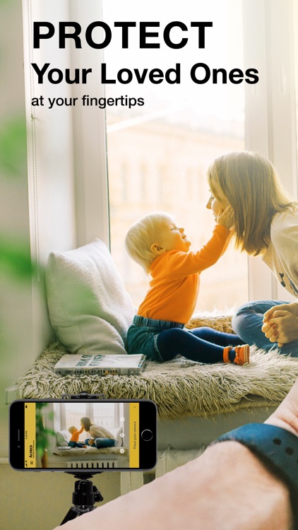Alfred Home Security Camera