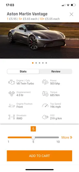 Game screenshot BOTB - Win Your Dream Car hack