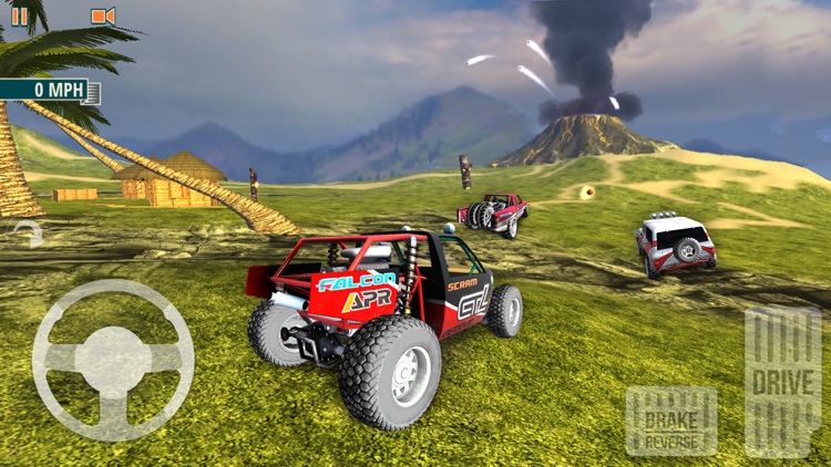 OffRoad 4x4: Driving Simulator