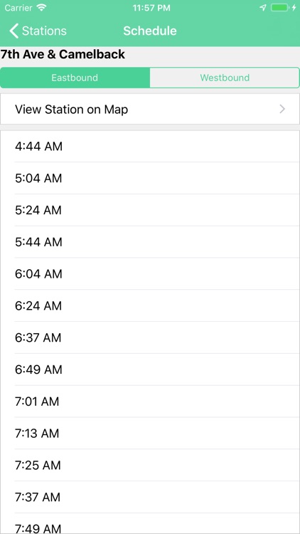 Find My Train screenshot-3