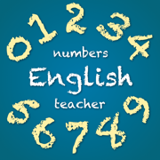 English Numbers 123