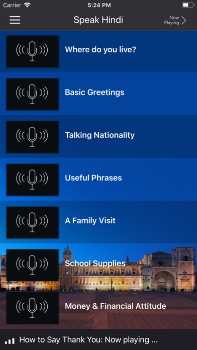 Fast - Speak Hindi Language screenshot 4