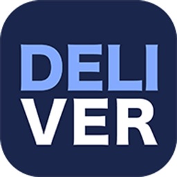 DELIVER（デリバー）配達　デリバリー・テイクアウト