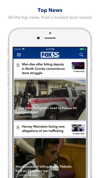 FOX 5 News - San Diego
