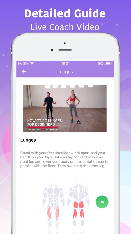 FitMe - Lose Weight in 30 days screenshot-5