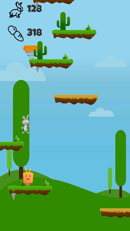 Hungry Rabbit Jump
