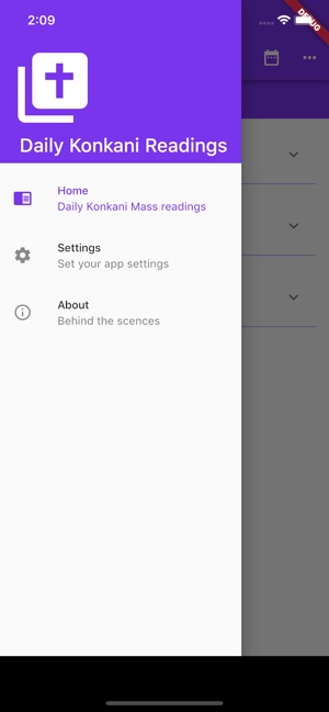 Daily Konkani Readings(圖3)-速報App