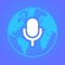 Voice translation was never so easy