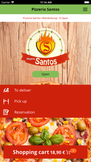 Pizzeria Santos(圖1)-速報App