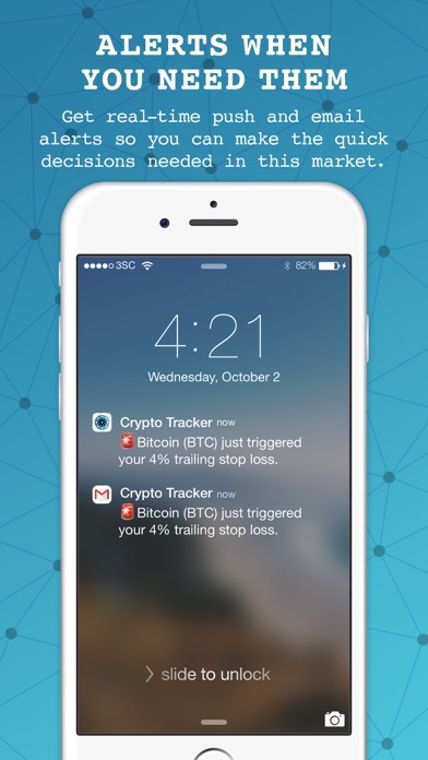 Crypto Tracker & Price Alerts screenshot 4