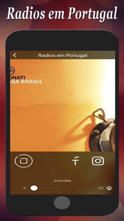 Radios em Portugal