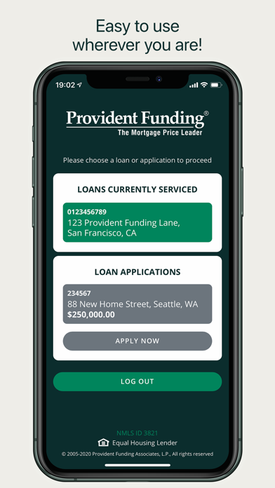 How to cancel & delete Provident Funding from iphone & ipad 1