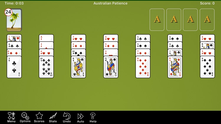 Australian Patience screenshot-4