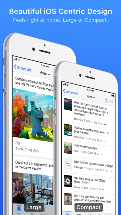 Apollo for Reddit screenshot-0