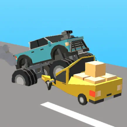 Flat Car 3D Cheats