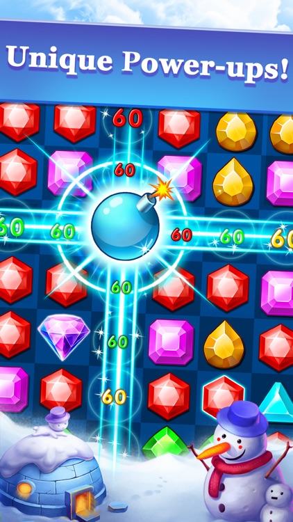 Jewel Legend - Match 3 Games