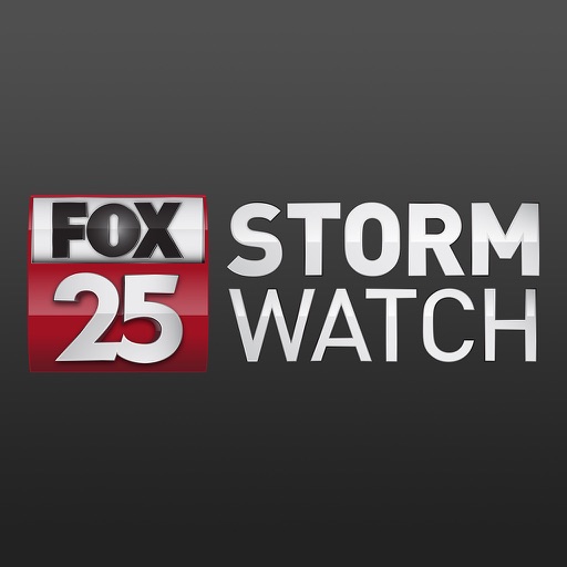 FOX 25 Stormwatch Weather iOS App