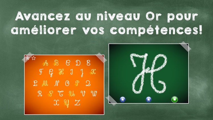 Apprendre a lire et écrire! screenshot-4