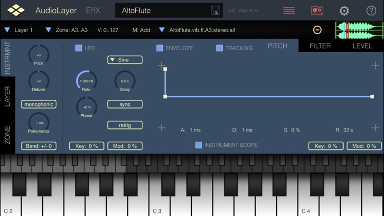 AudioLayer