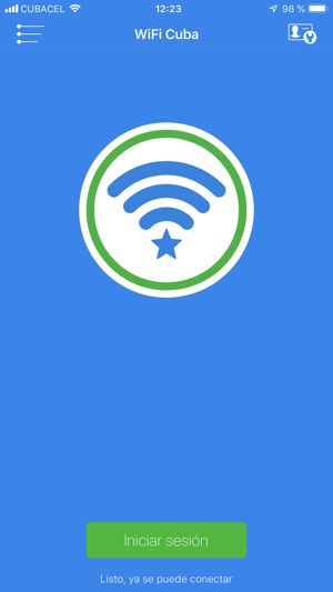 WiFi Cuba