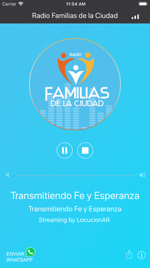 Radio Familias de la Ciudad